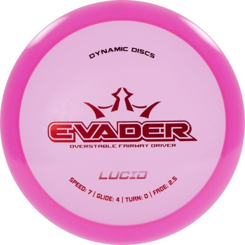 Dynamic Discs Lucid Evader