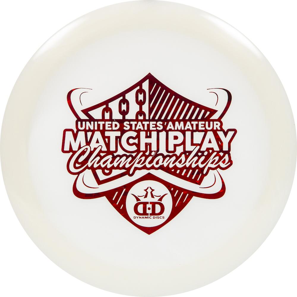 Dynamic Discs Hybrid Sergeant Match Play