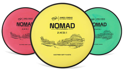 James Conrad Electron Nomad