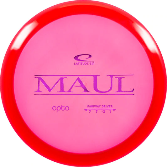 Latitude 64 Opto Maul