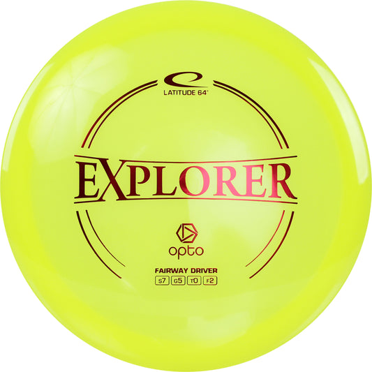 Latitude 64 Opto Explorer