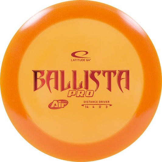 Latitude 64 Opto Air Ballista Pro