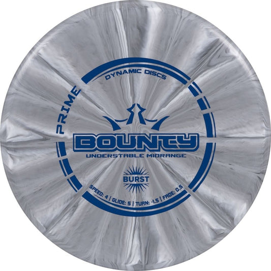 Dynamic Discs Prime Burst Bounty