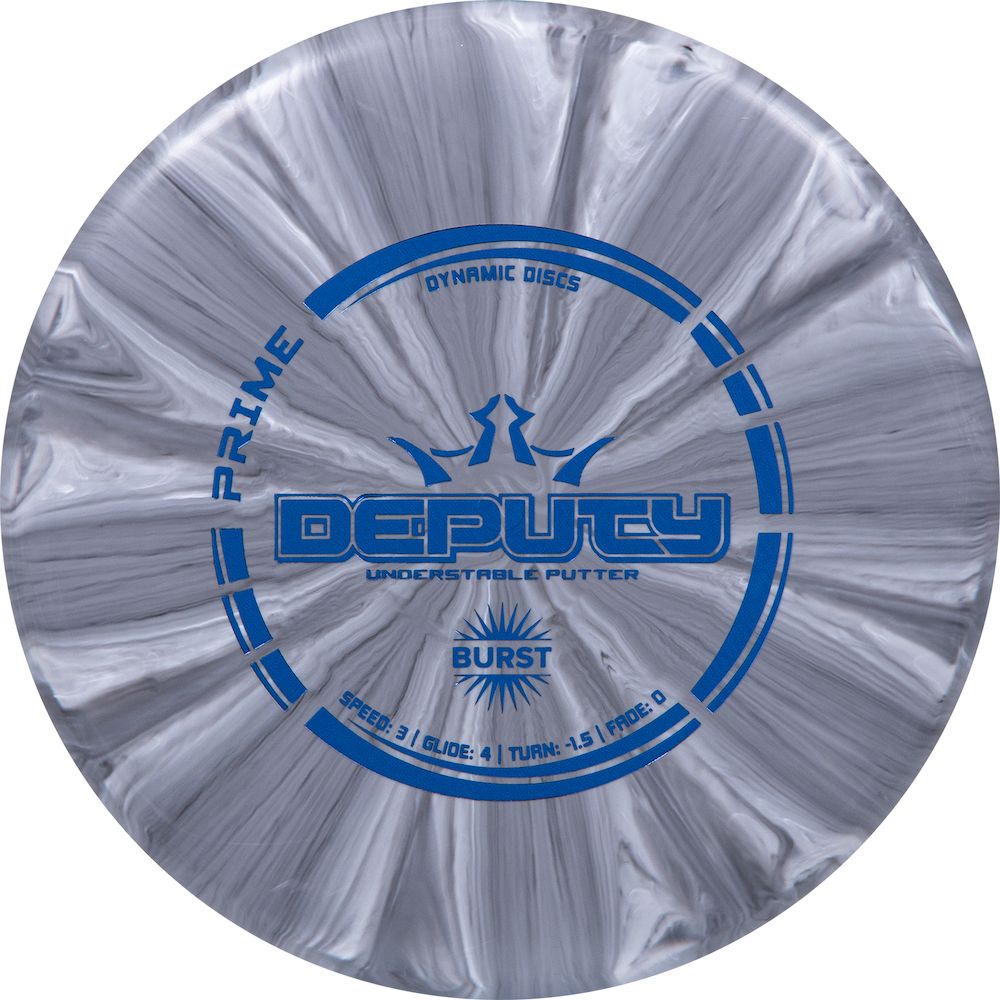 Dynamic Discs Prime Burst Deputy