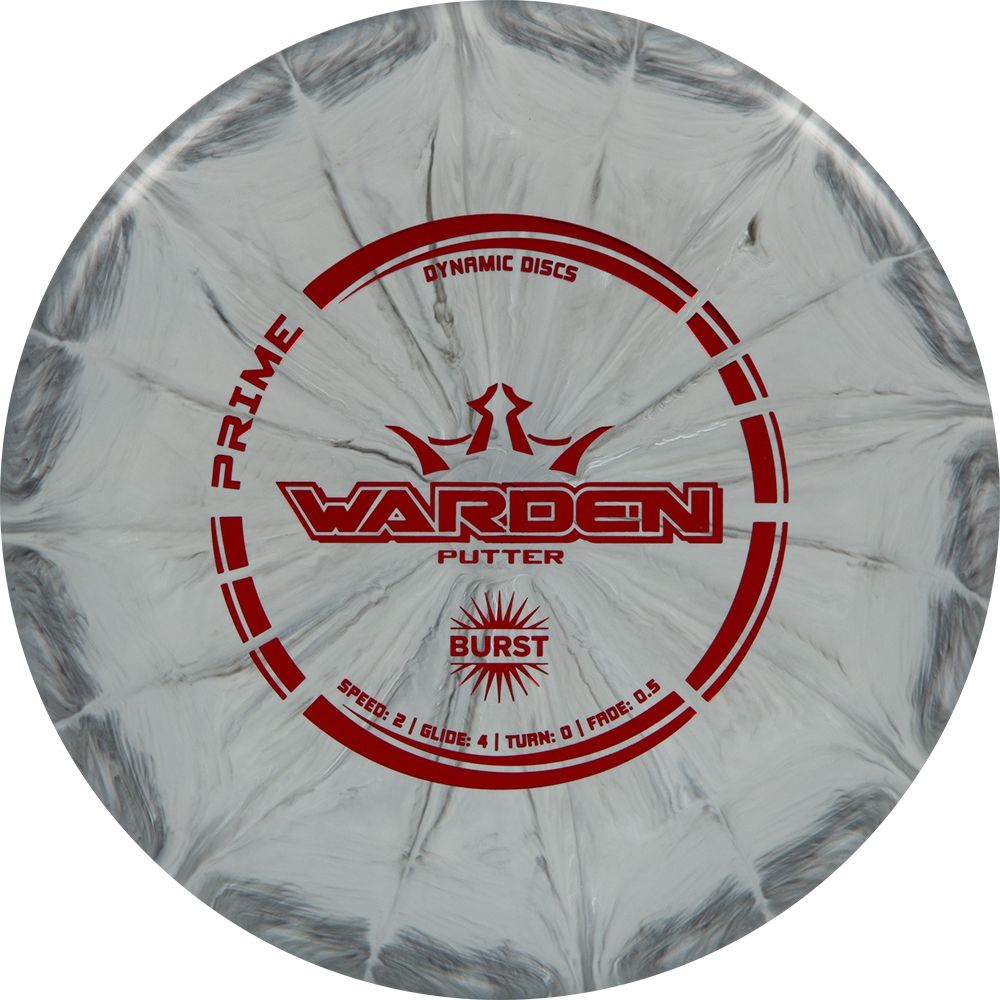 Dynamic Discs Prime Burst Warden