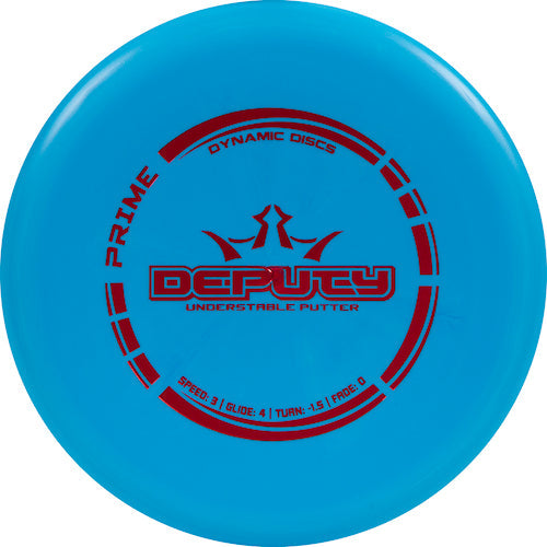 Dynamic Discs Prime Deputy