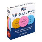 Prodigy ACE Line Disc Golf 3 Pack