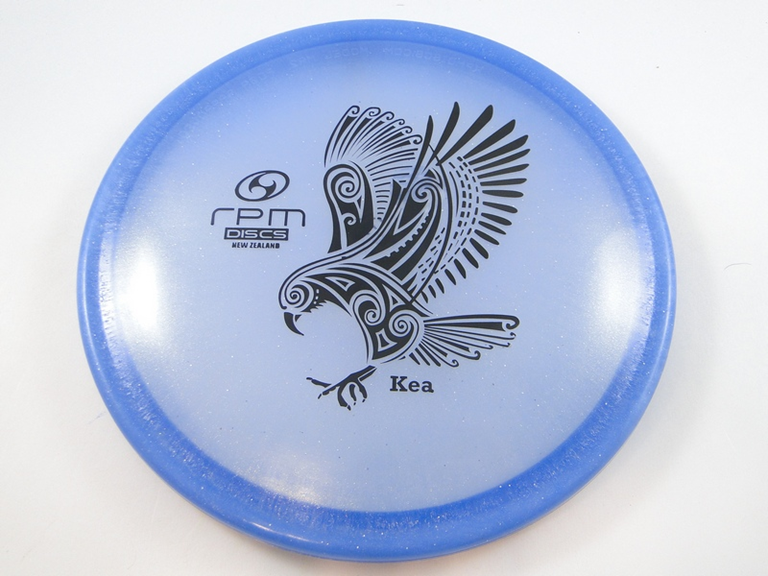 RPM Discs Cosmic Kea