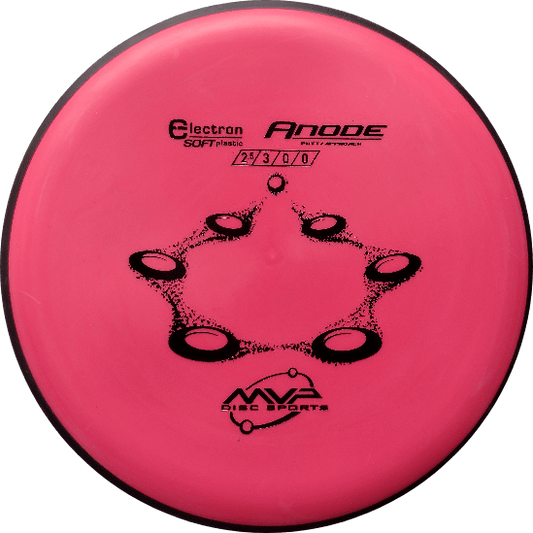 MVP Electron Soft Anode