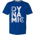 Dynamic Discs Stacked Performance T-Shirt