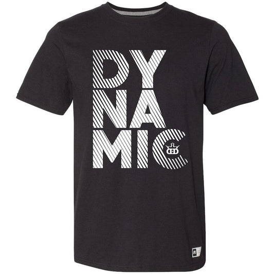 Dynamic Discs Stacked Performance T-Shirt