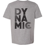 Dynamic Discs Stacked Performance T-Shirt