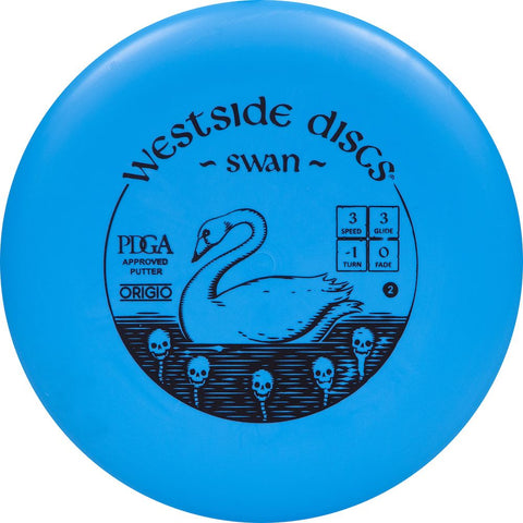 Westside Discs Origio Swan 2