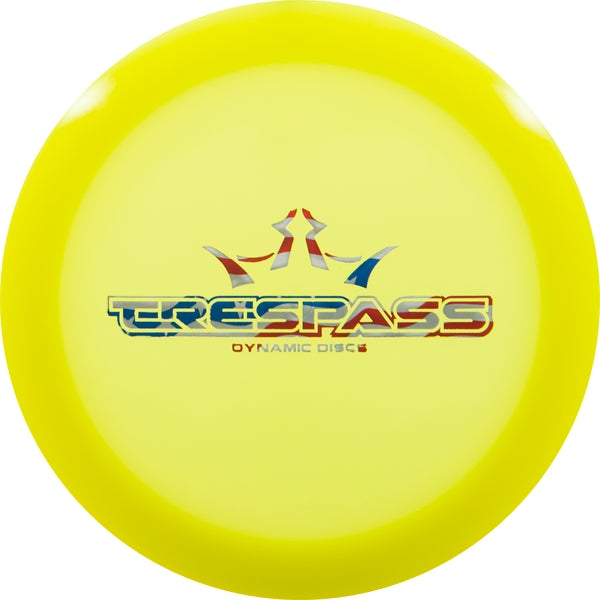 Dynamic Discs Lucid Trespass