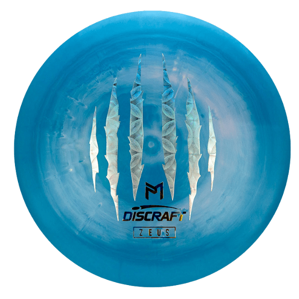 Discraft Paul McBeth 6x Claw ESP Zeus