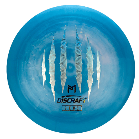 Discraft Paul McBeth 6x Claw ESP Zeus
