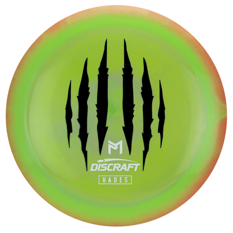 Discraft Paul McBeth 6x Claw ESP Hades
