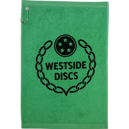 Westside Discs Disc Golf Towel