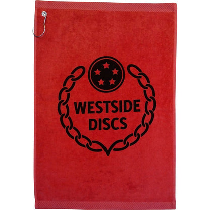 Westside Discs Disc Golf Towel