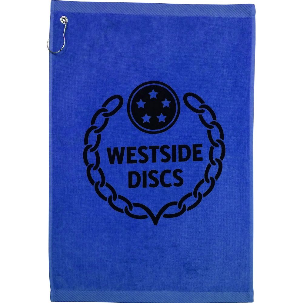 Westside Discs Disc Golf Towel