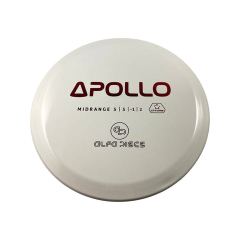 Alfa Discs Apollo