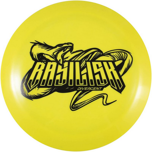 Divergent Discs Max Grip Basilisk