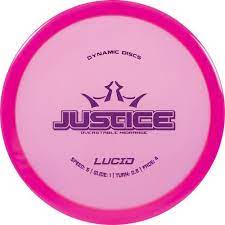 Dynamic Discs Lucid Justice