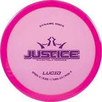 Dynamic Discs Lucid Justice