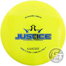 Dynamic Discs Lucid Justice