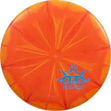 Dynamic Discs Prime Burst Judge Follow Through Stamp EMAC Judge