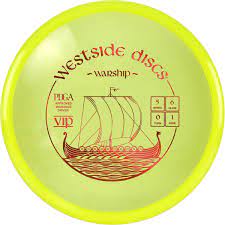 Westside Discs VIP Warship