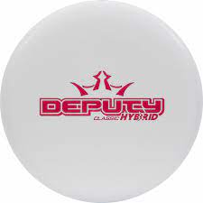 Dynamic Discs Classic Hybrid Deputy