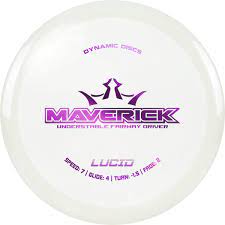 Dynamic Discs Lucid Maverick