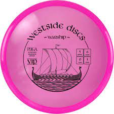 Westside Discs VIP Warship