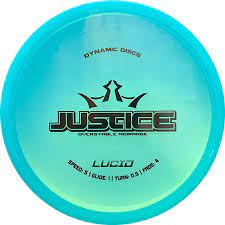 Dynamic Discs Lucid Justice