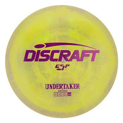 Discraft ESP Undertaker