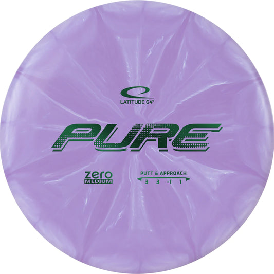 Latitude 64 Zero Medium Burst Pure