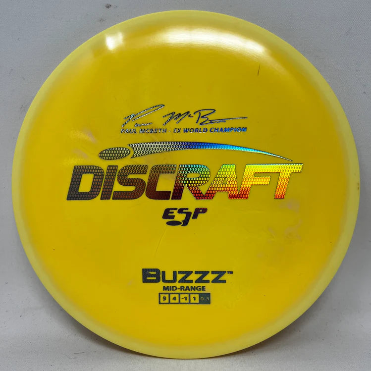 Discraft ESP Buzzz