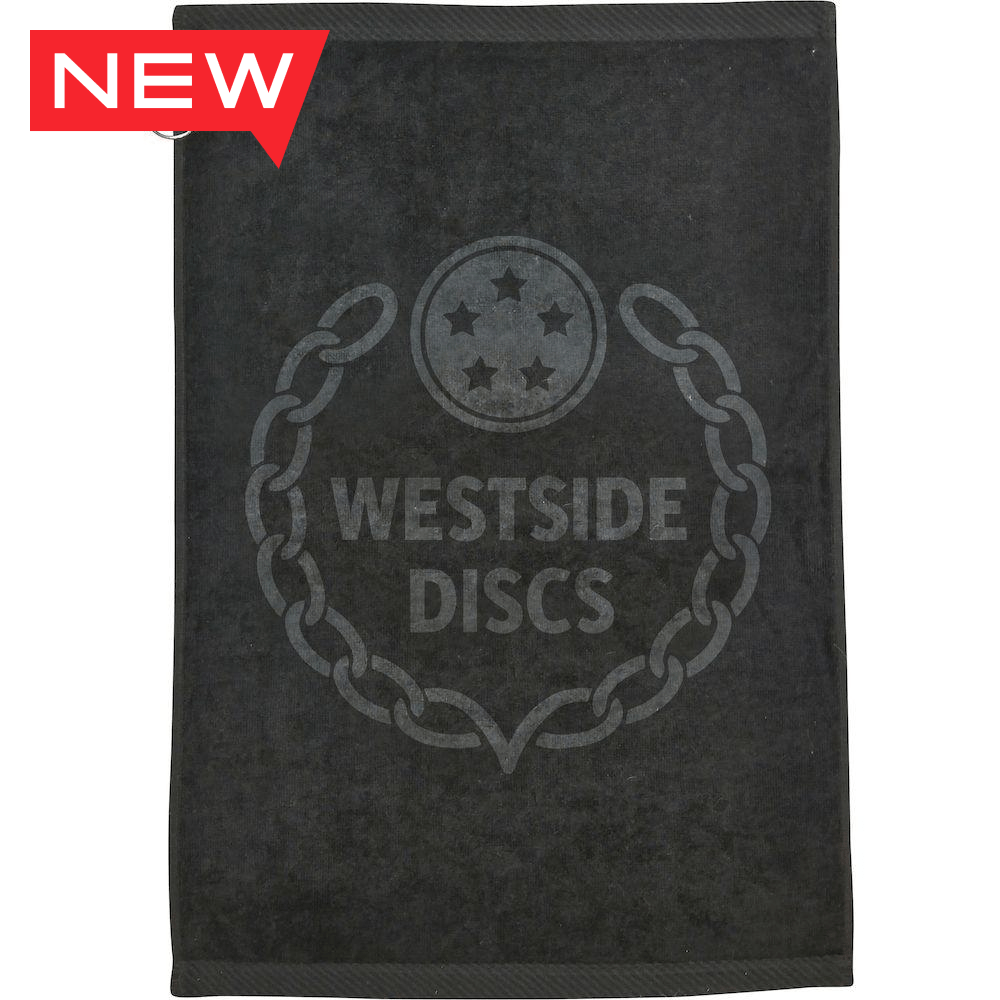 Westside Discs Disc Golf Towel