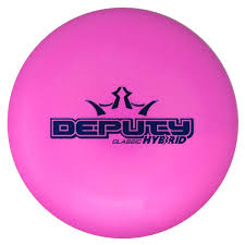 Dynamic Discs Classic Hybrid Deputy