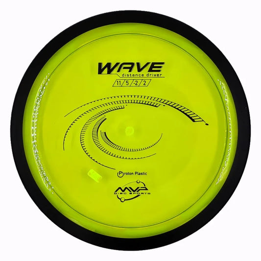 MVP Proton Wave