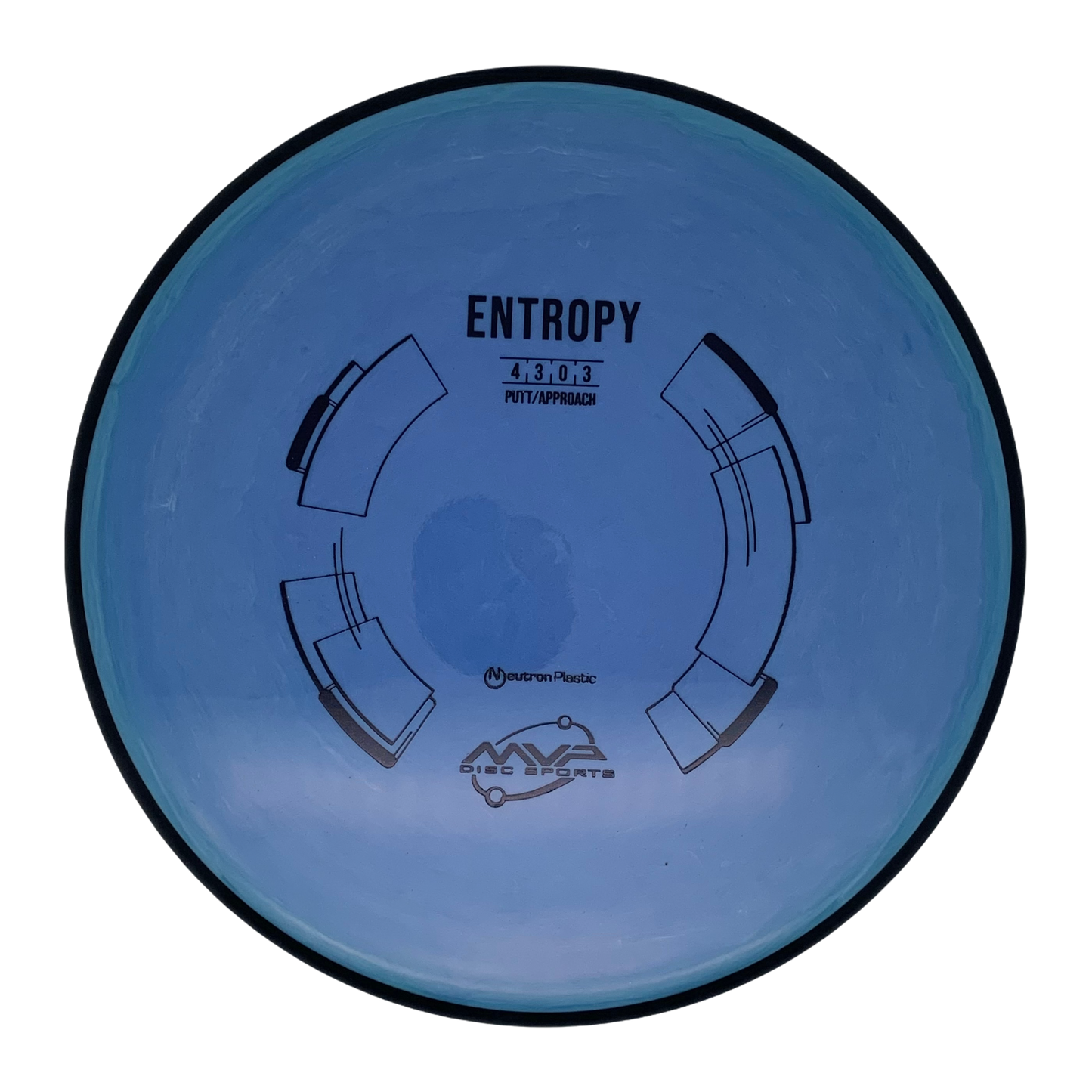 MVP Neutron Entropy