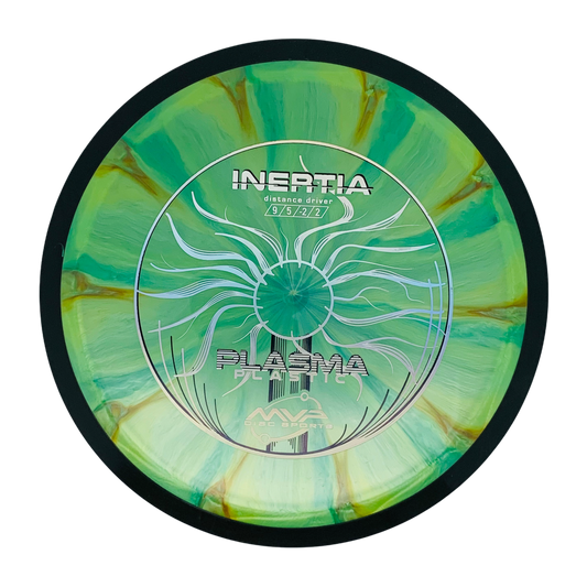 MVP Plasma Inertia