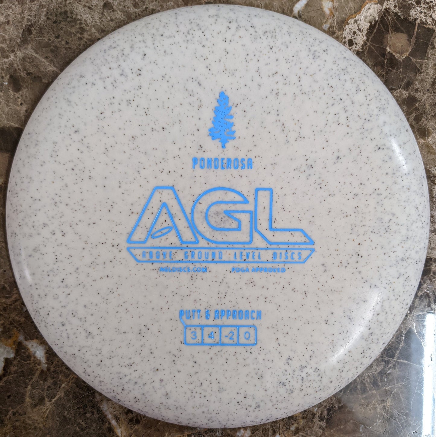 AGL Woodland Hemp Ponderosa