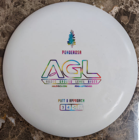 AGL Woodland Glow Ponderosa