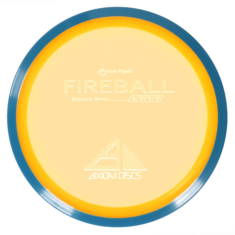 MVP Proton Fireball