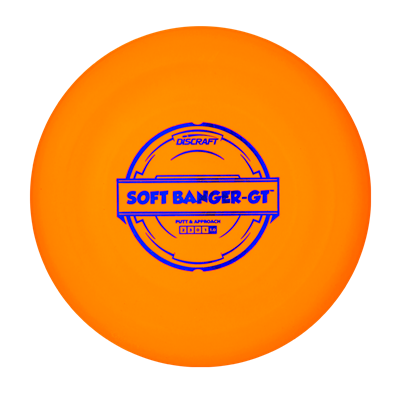 Discraft Soft Banger-GT