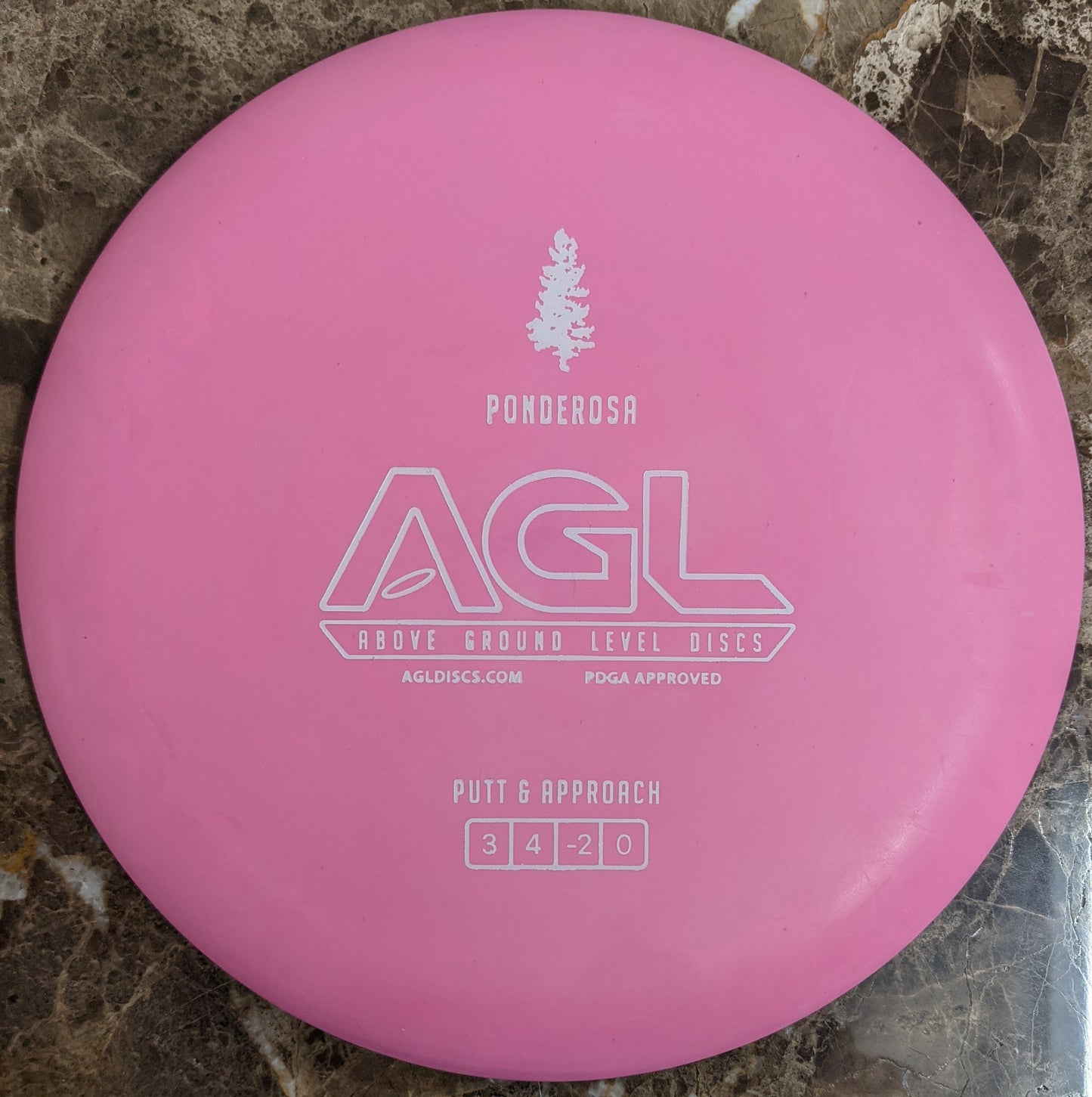 AGL Woodland Ponderosa